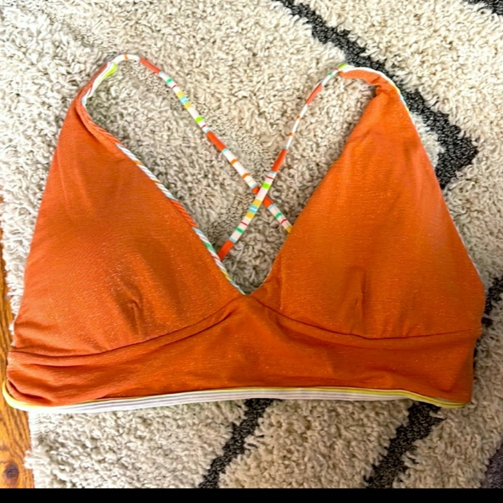 D cup swim top